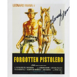 MANN Leonard