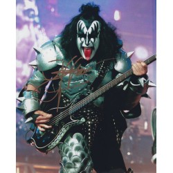 KISS - SIMMONS Gene