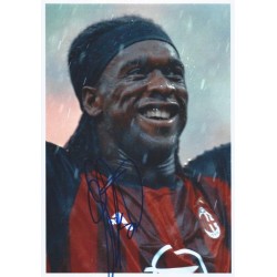 SEEDORF Clarence