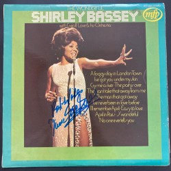 BASSEY Shirley