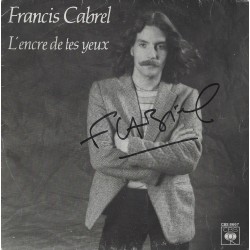 CABREL Francis