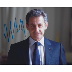 SARKOZY Nicolas