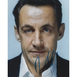 SARKOZY Nicolas