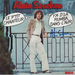 SOUCHON Alain