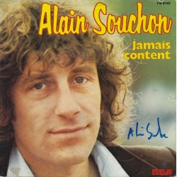 SOUCHON Alain