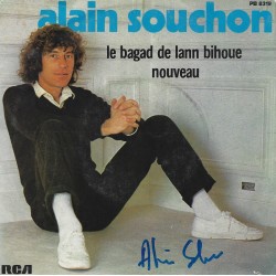 SOUCHON Alain