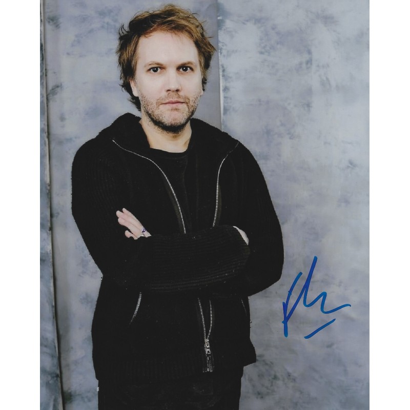 Florian zeller autograph