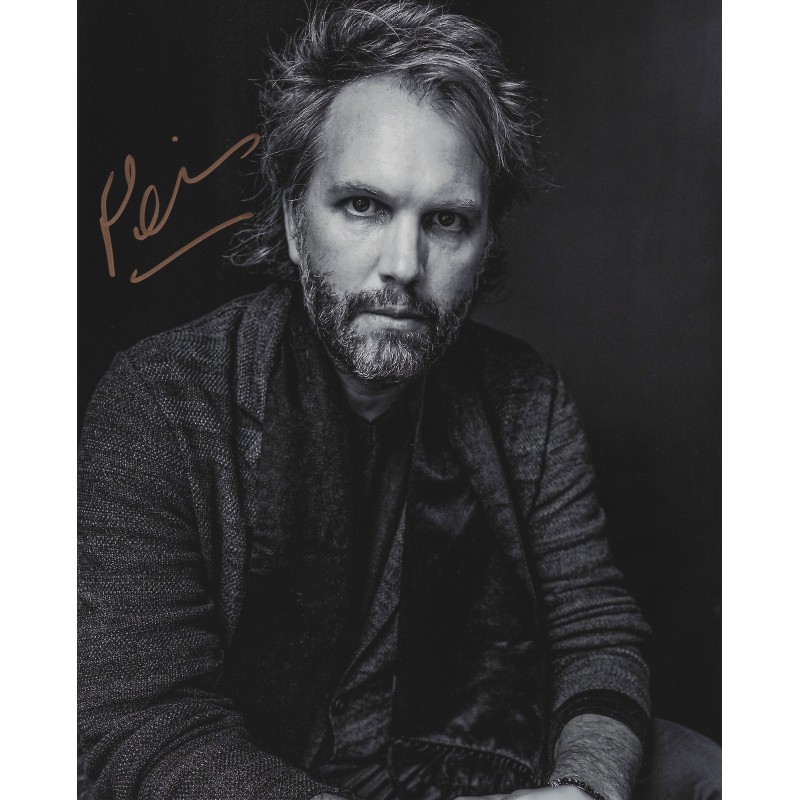 Florian zeller autograph