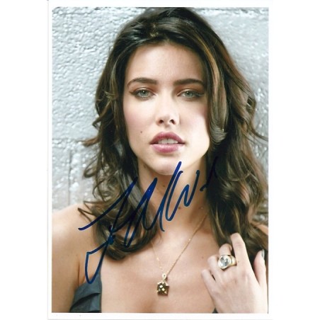 Jacqueline MACINNES WOODS Autograph