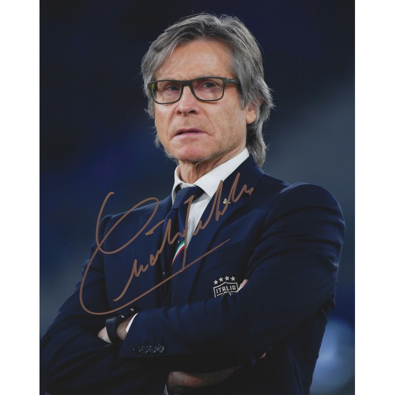 Gabriele Oriali Italien Fußball Autogramm Autograph original signiert Flo-8996 