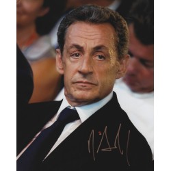 SARKOZY Nicolas