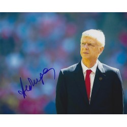 WENGER Arsène