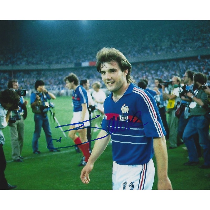 Bruno BELLONE autograph