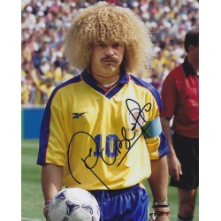 VALDERRAMA Carlos