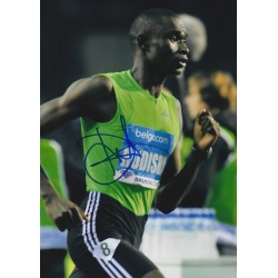 RUDISHA David