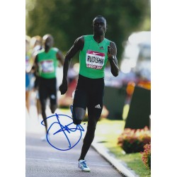 RUDISHA David