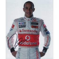 HAMILTON Lewis