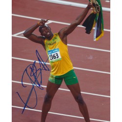 BOLT Usain