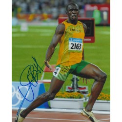 BOLT Usain