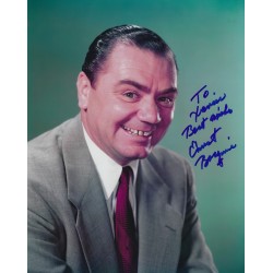 BORGNINE Ernest