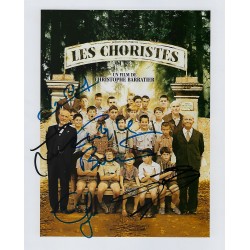 LES CHORISTES