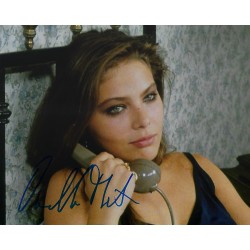 Ornella MUTI autograph