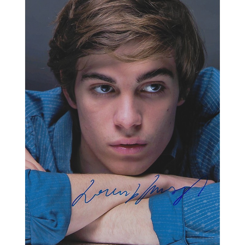 Lorenzo ZURZOLO autograph