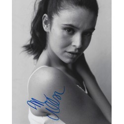 Autographe Marilou AUSSILOUX