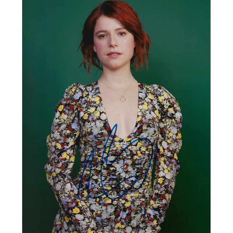 Jessie BUCKLEY autograph