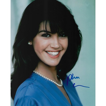 Phoebe CATES autograph