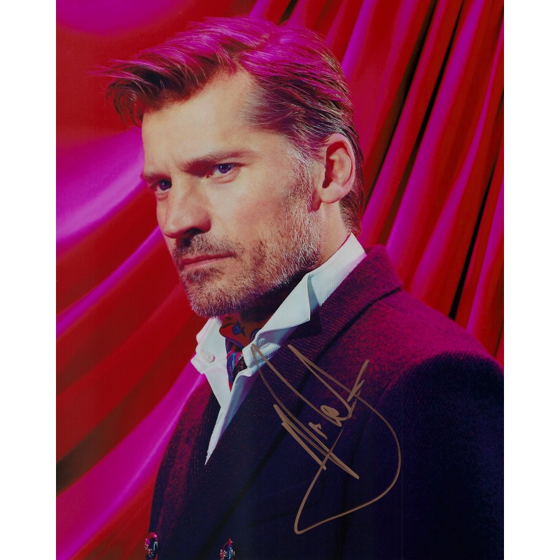 nikolaj-coster-waldau-autograph