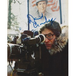 CRONENBERG David