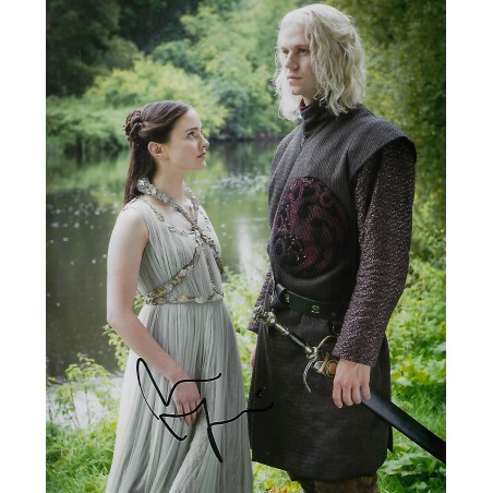 Aisling FRANCIOSI autograph