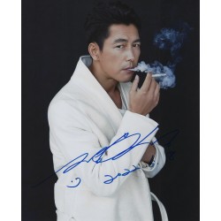 JUNG Woo-Sung