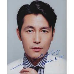 JUNG Woo-Sung