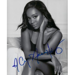 KING Aja Naomi