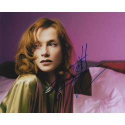 HUPPERT Isabelle