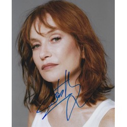 HUPPERT Isabelle