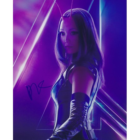 Pom KLEMENTIEFF autograph