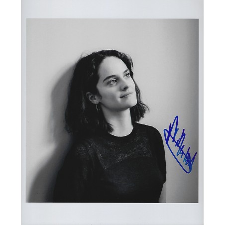 Noémie MERLANT autograph