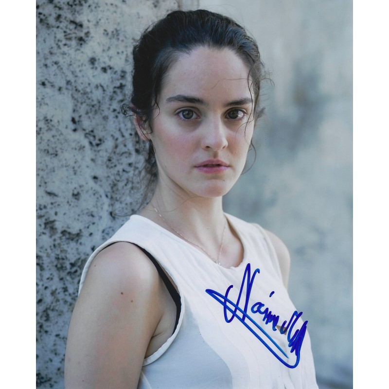 Noémie MERLANT autograph