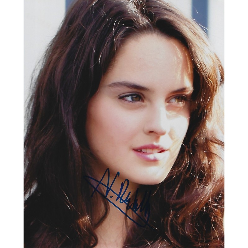 Noémie MERLANT autograph
