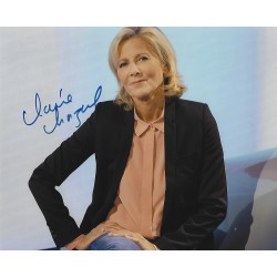 CHAZAL Claire