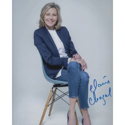 CHAZAL Claire