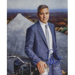 CLOONEY George