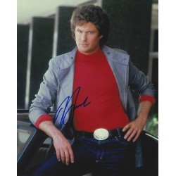 HASSELHOFF David