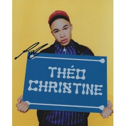 CHRISTINE Théo