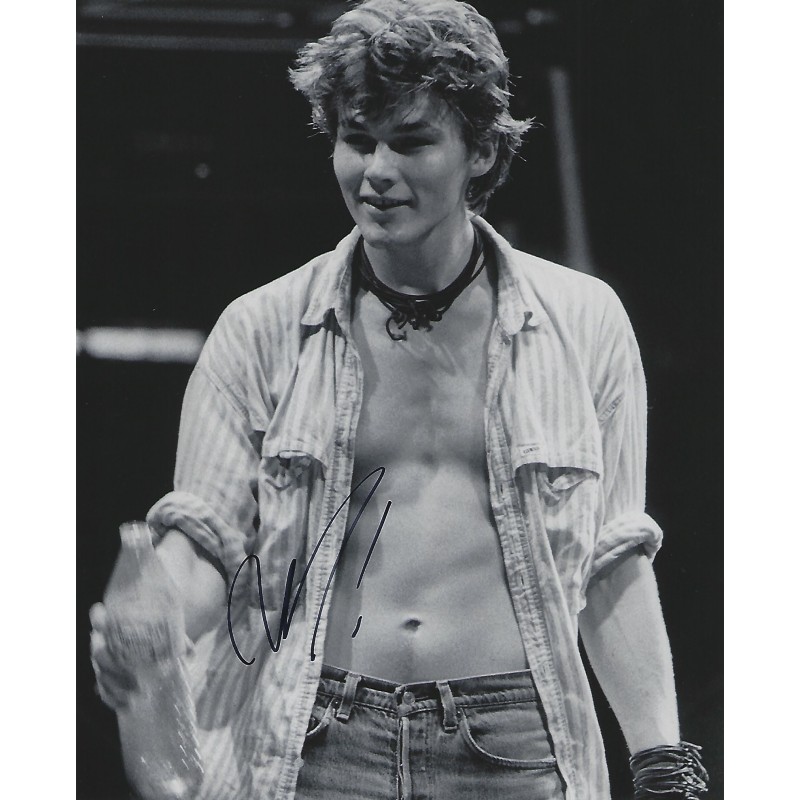 A-HA - Morten HARKET autograph