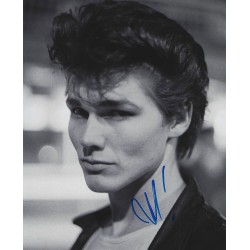 A-HA - Morten HARKET autograph