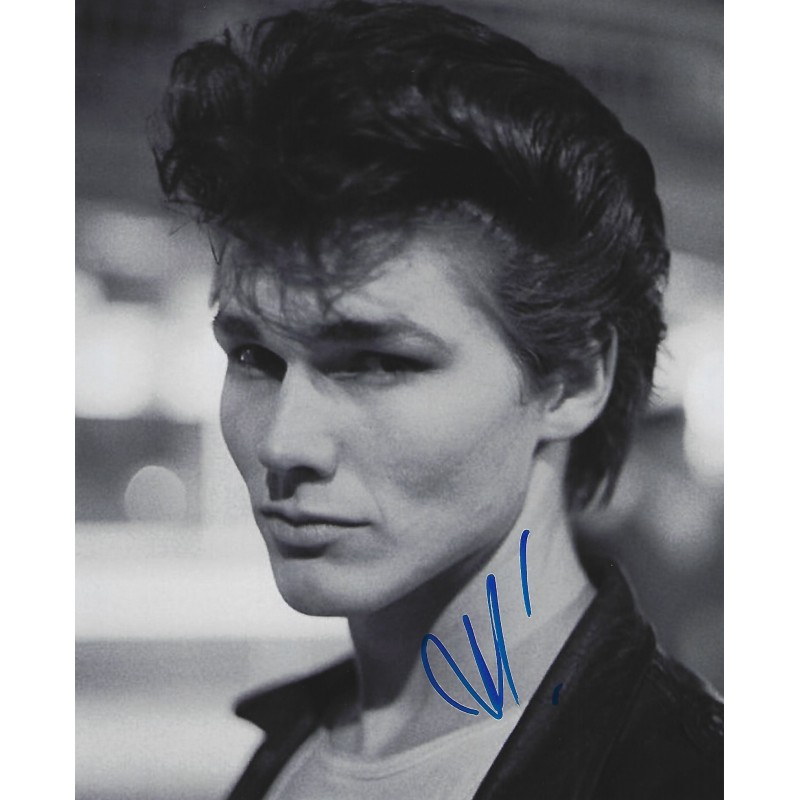 A-HA - Morten HARKET autograph